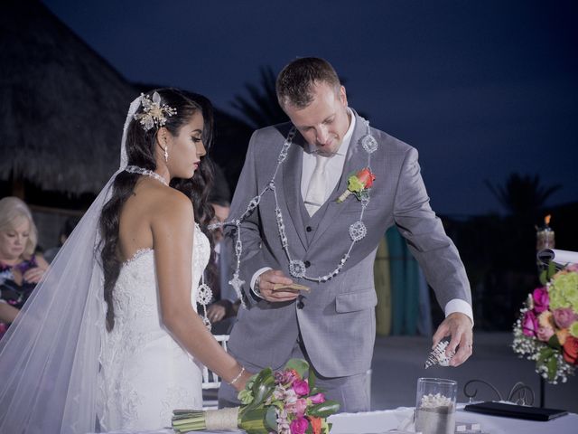 La boda de George y Wendy en La Paz, Baja California Sur 28