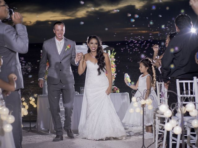 La boda de George y Wendy en La Paz, Baja California Sur 33