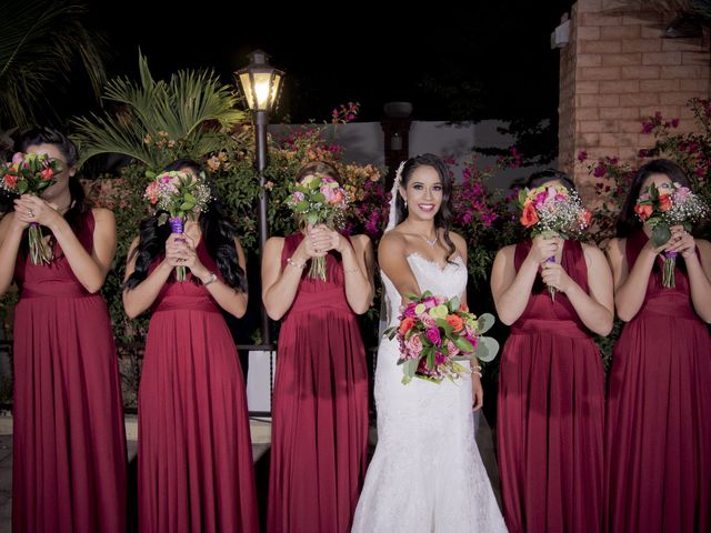 La boda de George y Wendy en La Paz, Baja California Sur 39