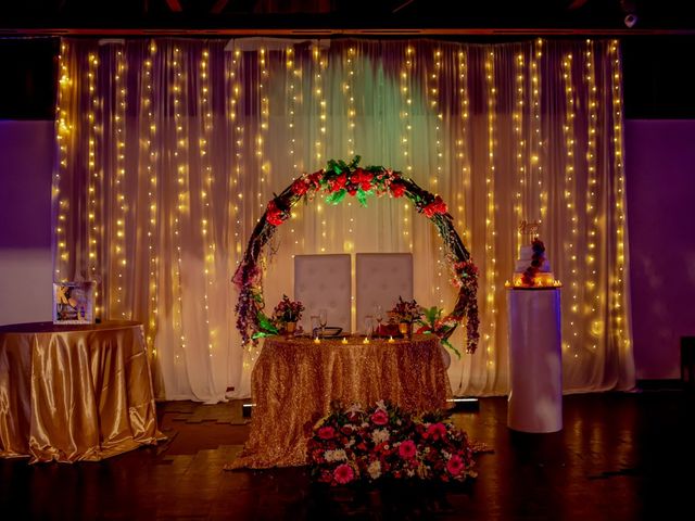 La boda de Omar y Karla  en Coatzacoalcos, Veracruz 3