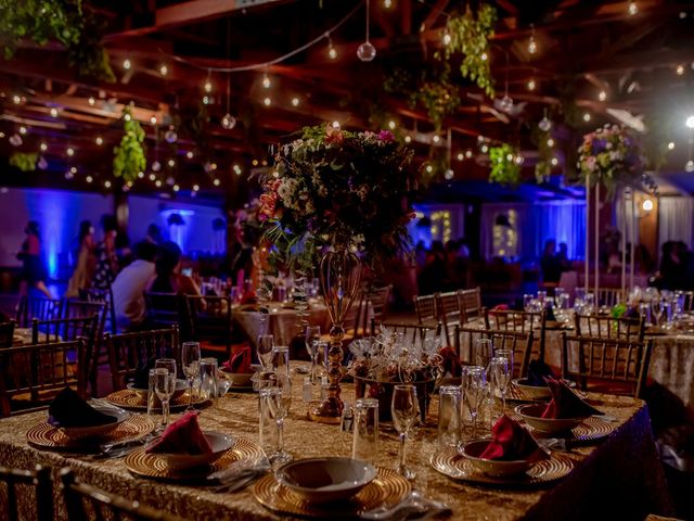 La boda de Omar y Karla  en Coatzacoalcos, Veracruz 5