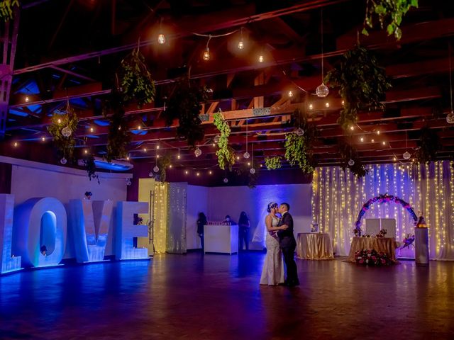 La boda de Omar y Karla  en Coatzacoalcos, Veracruz 1