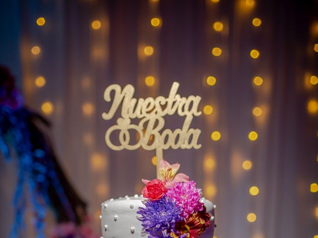 La boda de Omar y Karla  en Coatzacoalcos, Veracruz 7