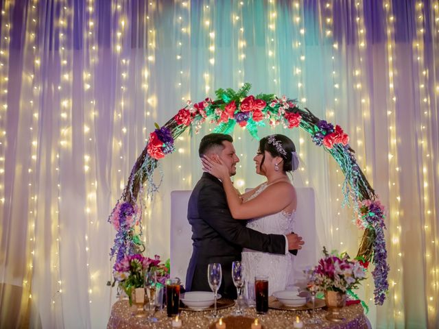 La boda de Omar y Karla  en Coatzacoalcos, Veracruz 8