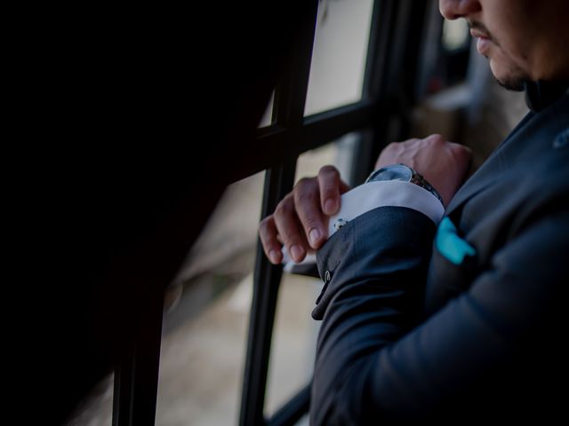 La boda de Omar y Karla  en Coatzacoalcos, Veracruz 12
