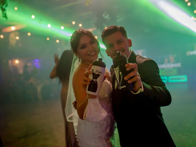 La boda de Omar y Karla  en Coatzacoalcos, Veracruz 2