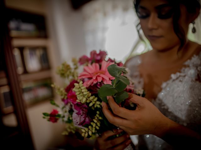La boda de Omar y Karla  en Coatzacoalcos, Veracruz 14
