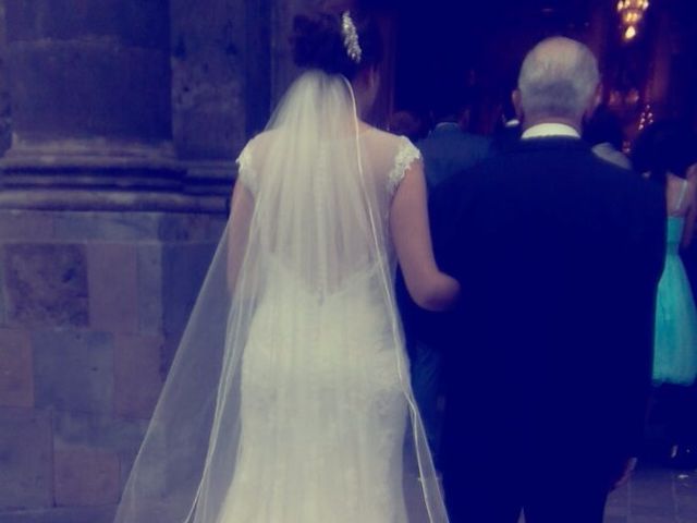 La boda de Luis y Maye en Guadalajara, Jalisco 5