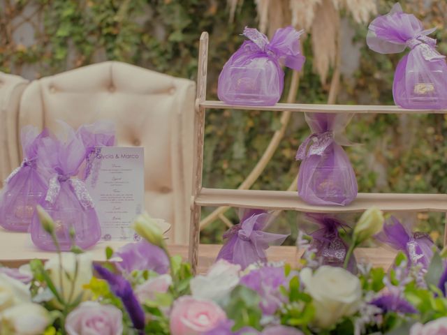 La boda de Marco y Glycia en Xalapa, Veracruz 5