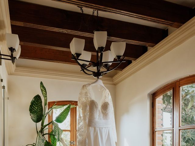 La boda de Miguel y Daniela en Tepotzotlán, Estado México 3