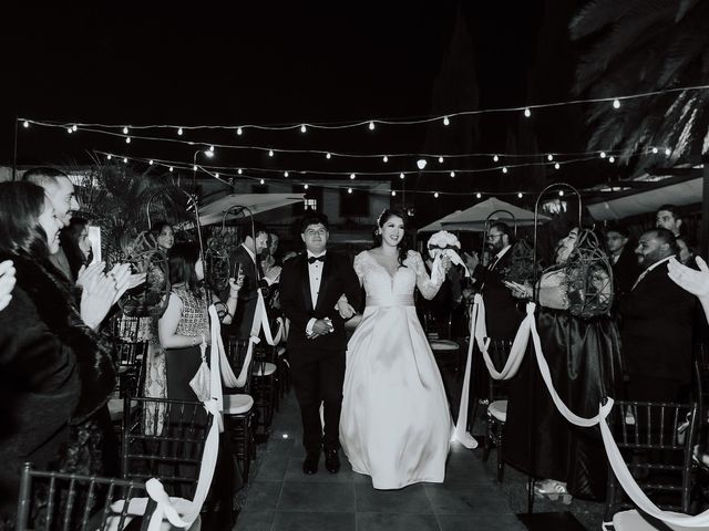 La boda de Miguel y Daniela en Tepotzotlán, Estado México 20