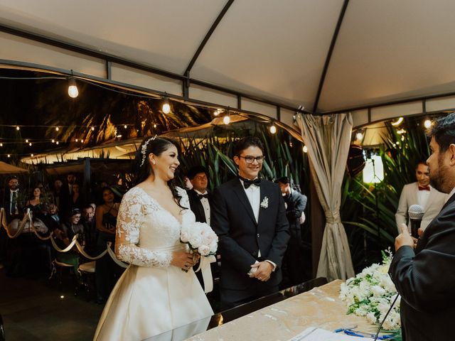 La boda de Miguel y Daniela en Tepotzotlán, Estado México 22