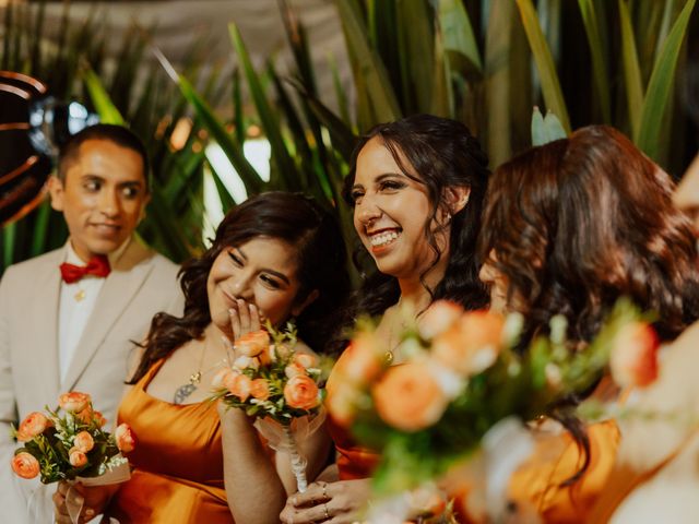 La boda de Miguel y Daniela en Tepotzotlán, Estado México 23
