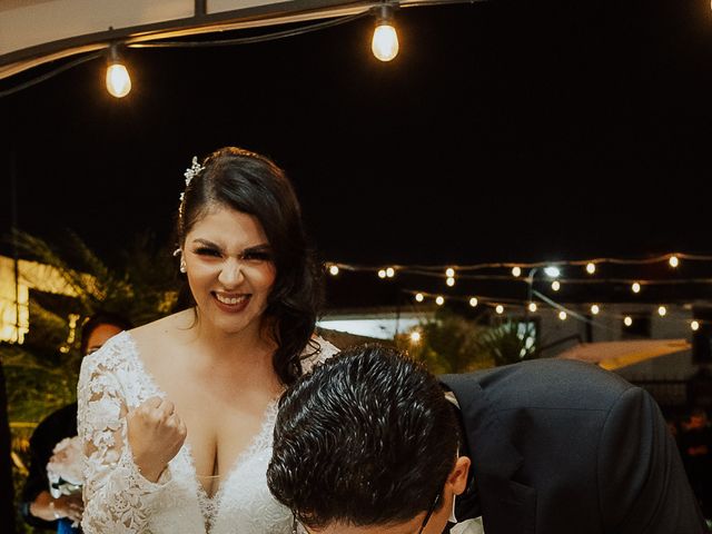 La boda de Miguel y Daniela en Tepotzotlán, Estado México 25