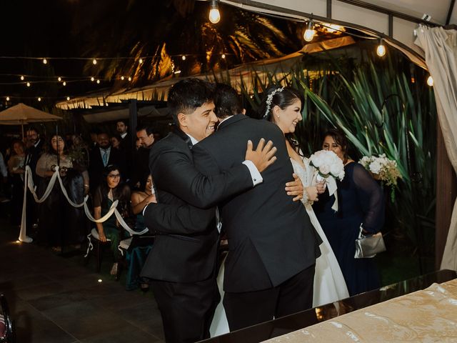 La boda de Miguel y Daniela en Tepotzotlán, Estado México 27