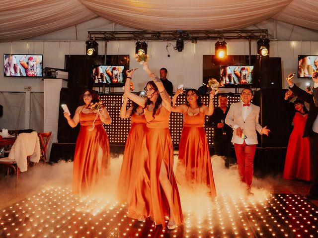 La boda de Miguel y Daniela en Tepotzotlán, Estado México 31