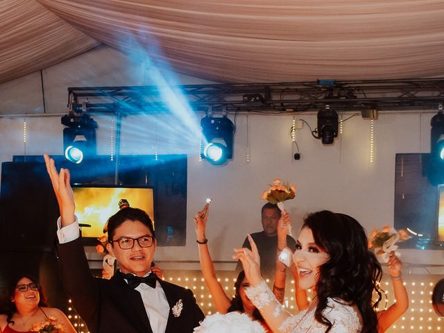 La boda de Miguel y Daniela en Tepotzotlán, Estado México 35