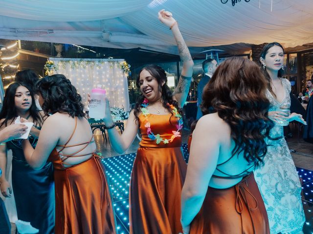 La boda de Miguel y Daniela en Tepotzotlán, Estado México 36