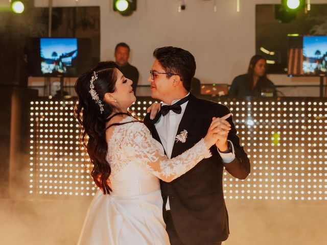 La boda de Miguel y Daniela en Tepotzotlán, Estado México 39