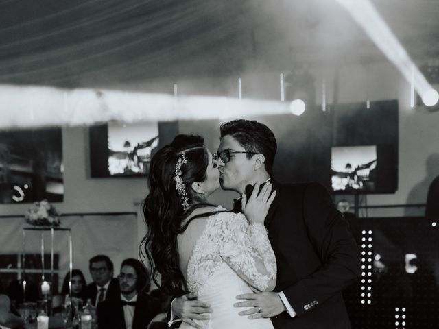 La boda de Miguel y Daniela en Tepotzotlán, Estado México 40
