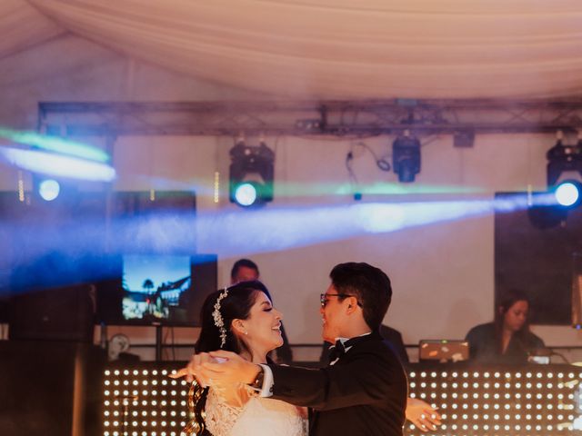 La boda de Miguel y Daniela en Tepotzotlán, Estado México 41