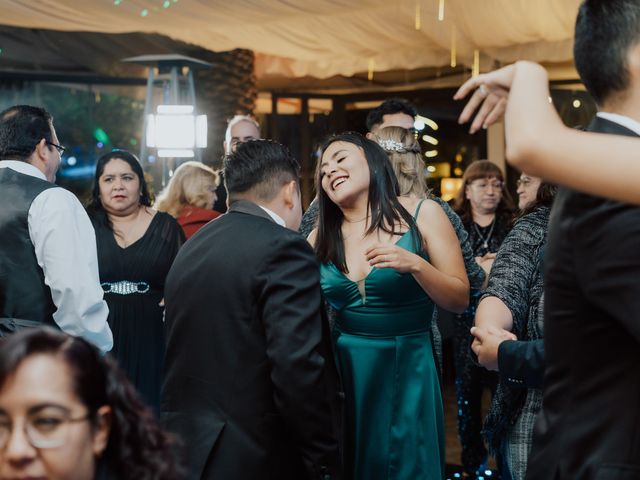 La boda de Miguel y Daniela en Tepotzotlán, Estado México 45