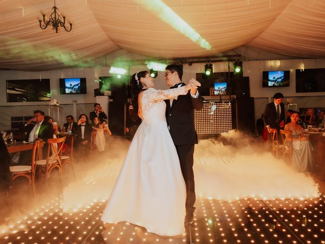 La boda de Miguel y Daniela en Tepotzotlán, Estado México 46