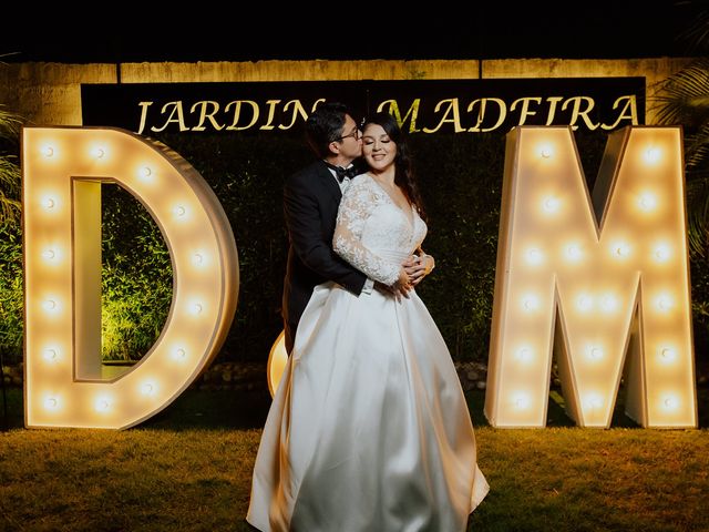 La boda de Miguel y Daniela en Tepotzotlán, Estado México 48