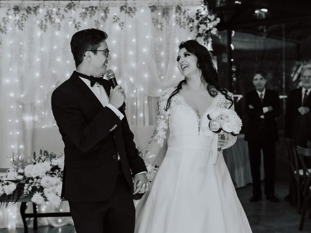 La boda de Miguel y Daniela en Tepotzotlán, Estado México 49
