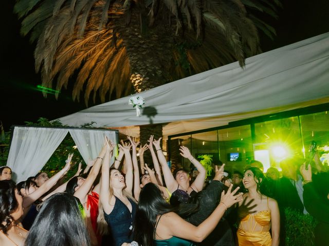 La boda de Miguel y Daniela en Tepotzotlán, Estado México 51