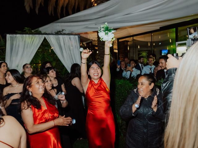 La boda de Miguel y Daniela en Tepotzotlán, Estado México 52