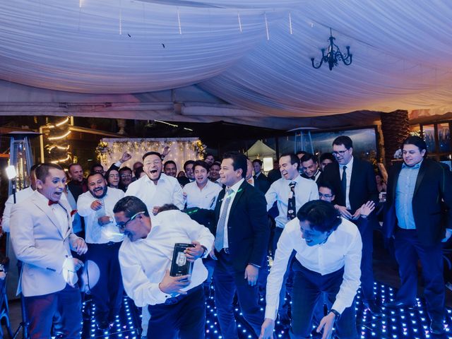 La boda de Miguel y Daniela en Tepotzotlán, Estado México 54