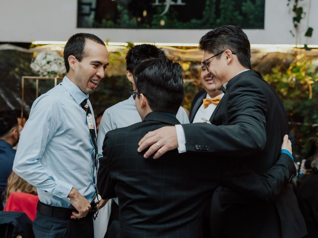 La boda de Miguel y Daniela en Tepotzotlán, Estado México 56