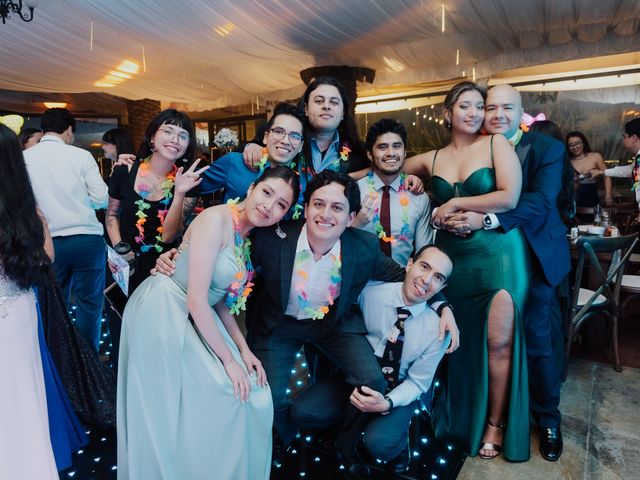 La boda de Miguel y Daniela en Tepotzotlán, Estado México 61