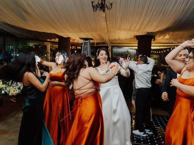 La boda de Miguel y Daniela en Tepotzotlán, Estado México 62