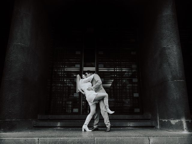La boda de Miguel y Daniela en Tepotzotlán, Estado México 72