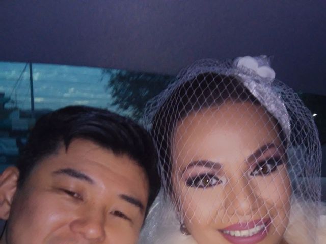 La boda de Akira y Lilian en Gómez Palacio, Durango 3