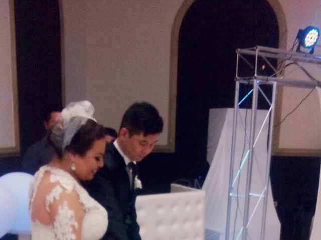 La boda de Akira y Lilian en Gómez Palacio, Durango 4