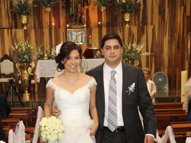 La boda de César y Abigaíl en Coyoacán, Ciudad de México 3