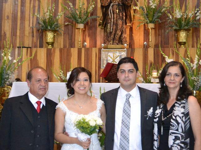 La boda de César y Abigaíl en Coyoacán, Ciudad de México 2
