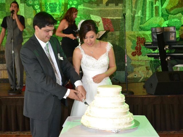 La boda de César y Abigaíl en Coyoacán, Ciudad de México 5
