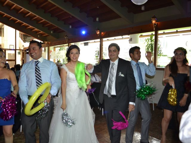 La boda de César y Abigaíl en Coyoacán, Ciudad de México 6