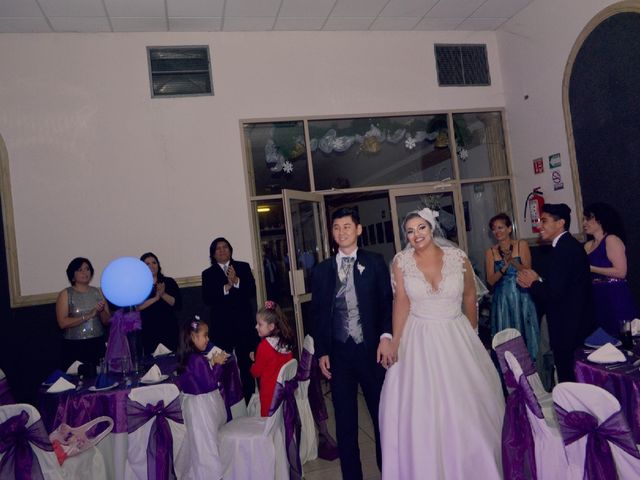 La boda de Akira y Lilian en Gómez Palacio, Durango 24