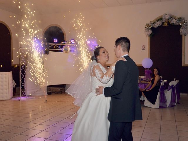 La boda de Akira y Lilian en Gómez Palacio, Durango 29