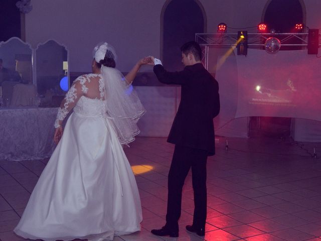 La boda de Akira y Lilian en Gómez Palacio, Durango 33