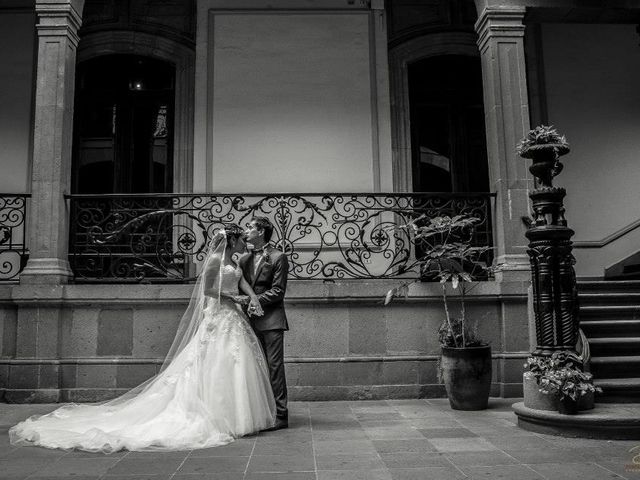 La boda de Daniel y Sarey en San Luis Potosí, San Luis Potosí 4