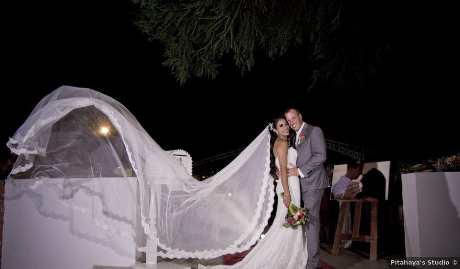 La boda de George y Wendy en La Paz, Baja California Sur