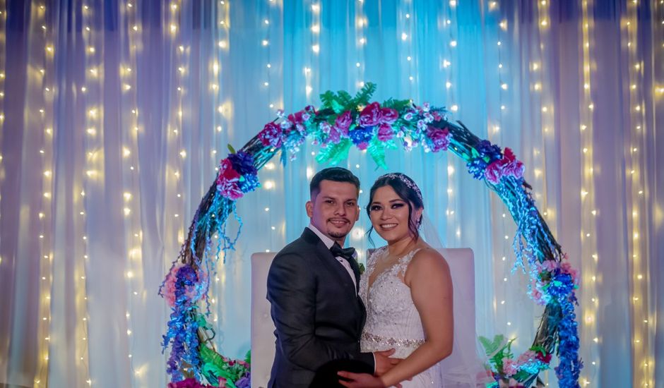 La boda de Omar y Karla  en Coatzacoalcos, Veracruz