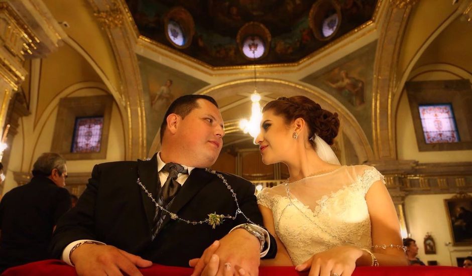 La boda de Luis y Maye en Guadalajara, Jalisco