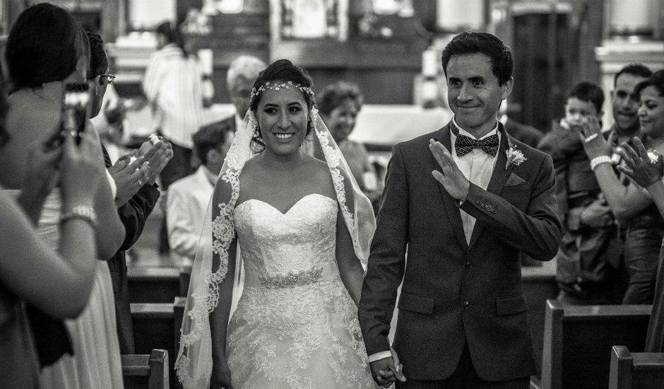 La boda de Daniel y Sarey en San Luis Potosí, San Luis Potosí